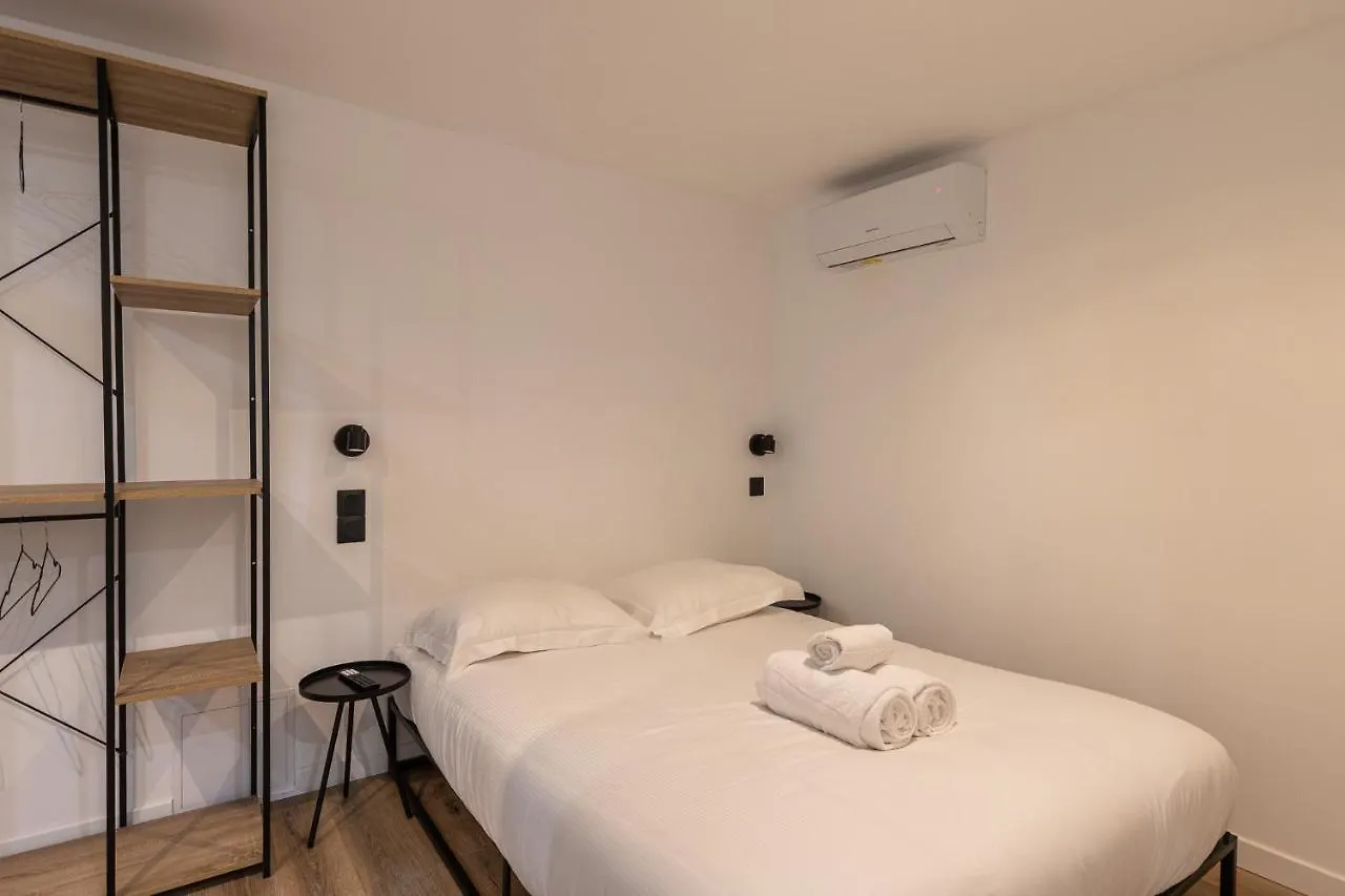 Apartment Smartstay Bird Family - Lyon