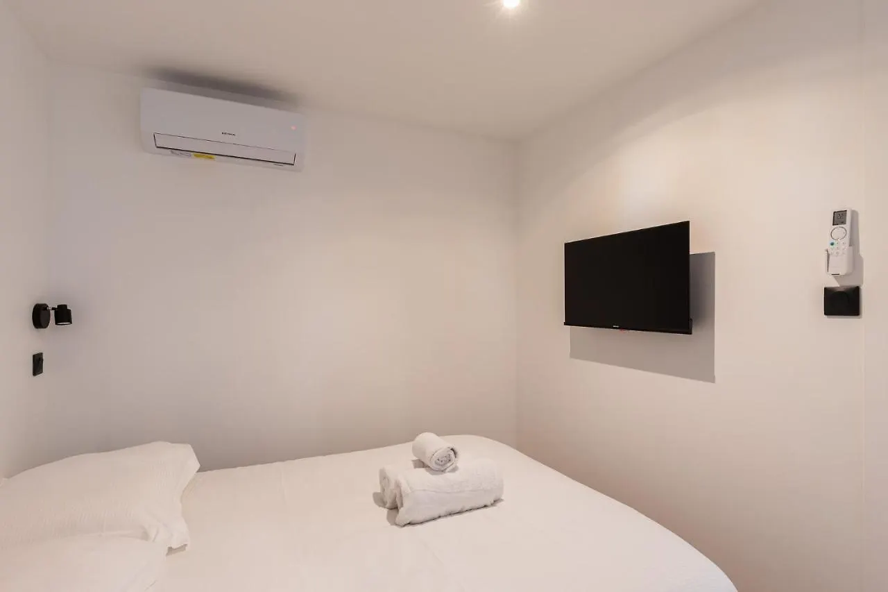 Smartstay Bird Family - Lyon Apartment