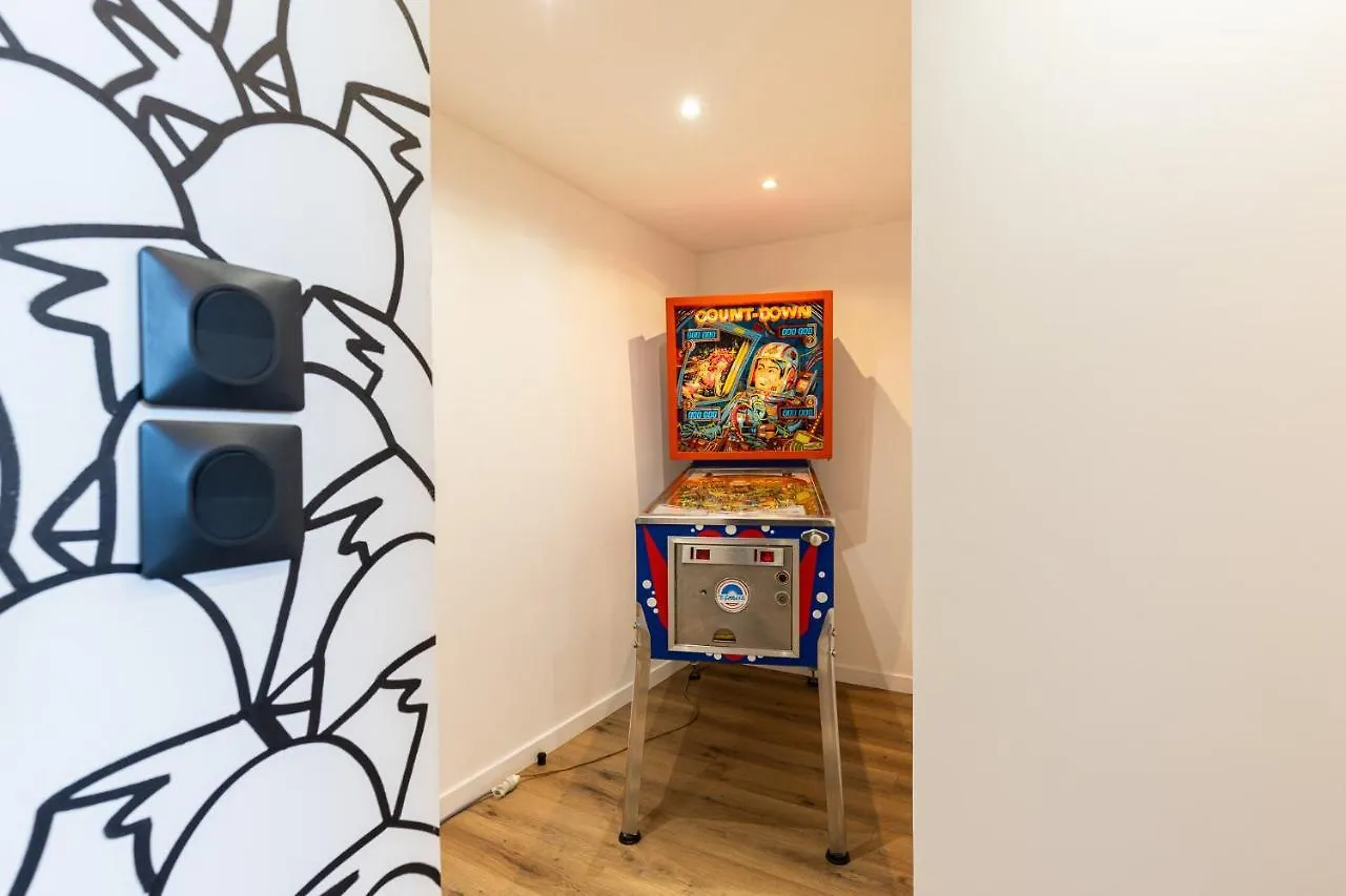 Smartstay Bird Family - Lyon Apartment