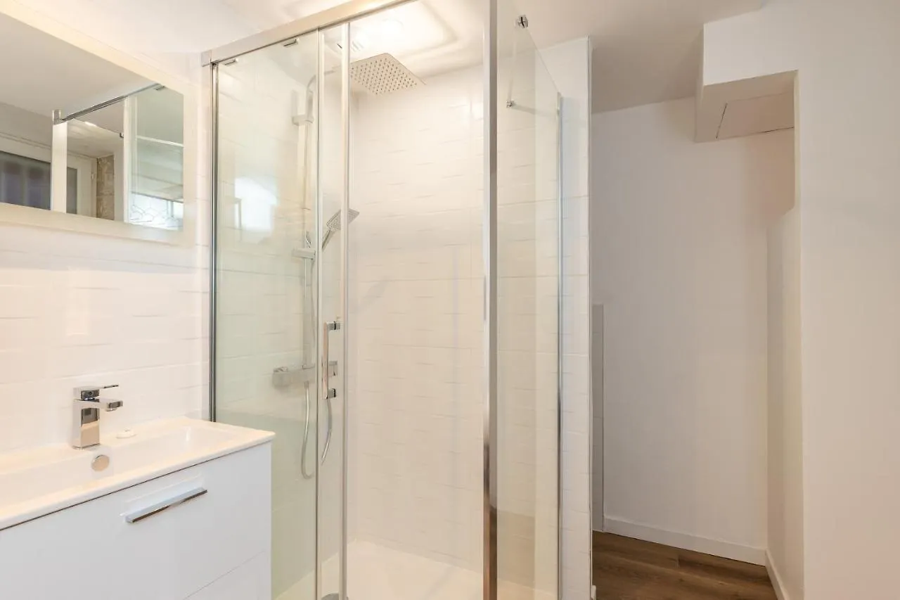 Apartment Smartstay Bird Family - Lyon France