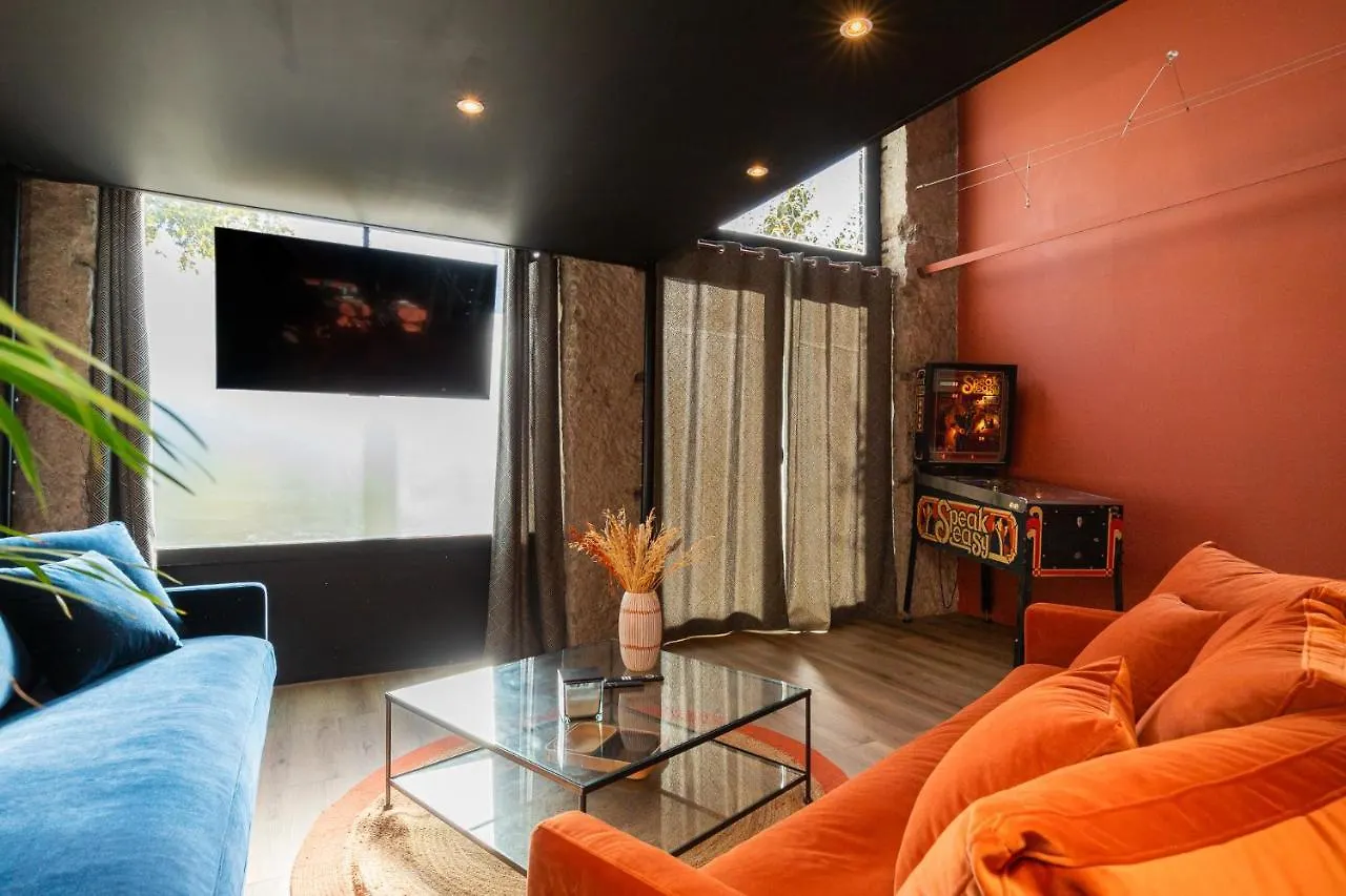 Smartstay Bird Family - Lyon 0*,  France