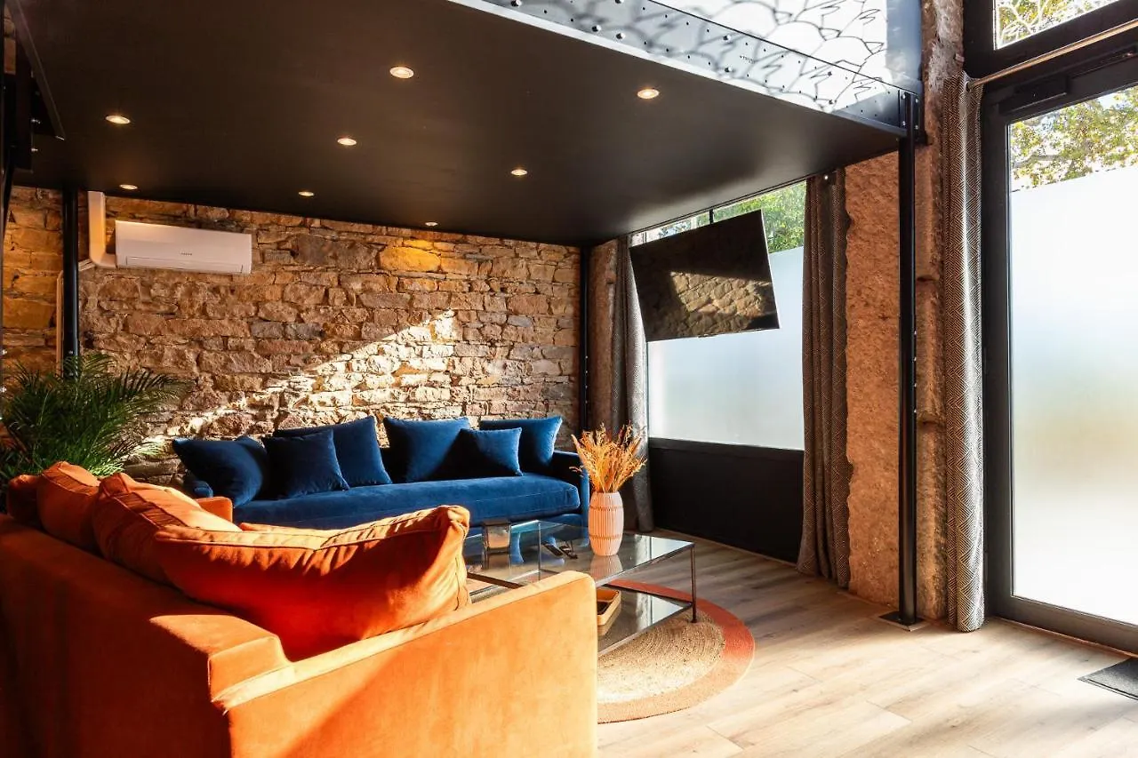 Apartment Smartstay Bird Family - Lyon